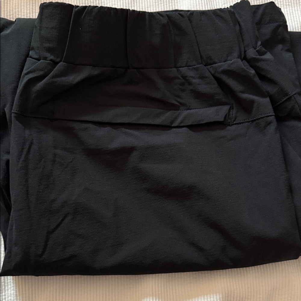 Men's Black Pants